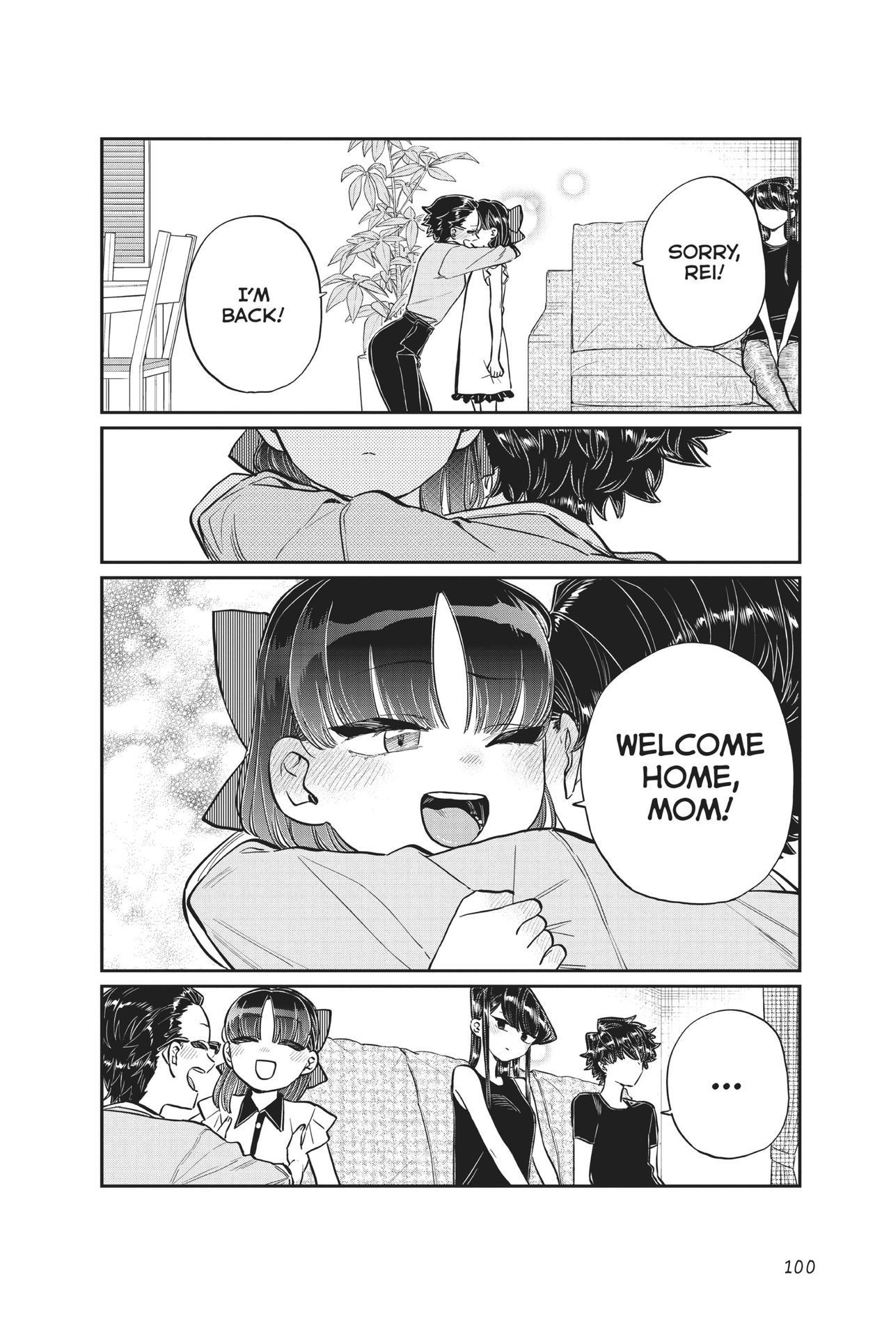 Komi Can’t Communicate, Chapter 177 image 06